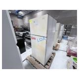 School Surplus: Kirkland Refrigerator /Freezer