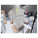 School Surplus: Frigidaire Refrigerator /Freezer