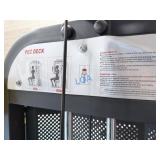 School Surplus: Chest Fly Machine