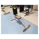 School Surplus: Seated Dumbbell Bench