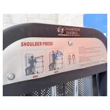 School Surplus: Champion Shoulder Press