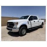 2022 Ford F-250 Super Duty XL 4x4 Pickup Truck