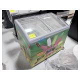 School Surplus: Ice Cream Freezer