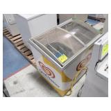 School Surplus: Ice Cream freezer