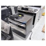 School Surplus: GE Profile Electric Range