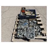 Pallet of Electrical Contractor Fittings/ Parts