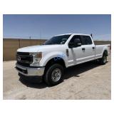 2020 Ford F-250 Super Duty XL FX4 4x4 Pickup Truck