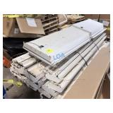 College Surplus- Pallet of Fluorescent Lighting