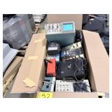 College Surplus- Box of Science Equipment