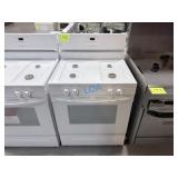College Surplus- White Frigidaire Gas Stove
