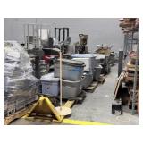 College Surplus- Row YellowJack, Tubs Beads