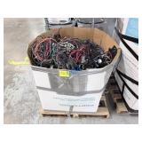 College Surplus- BIG Box of Computer Cables