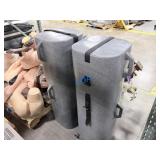 College Surplus- Electronics Tubs, Manikens