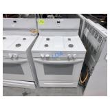 College Surplus- White Frigidaire Gas Stove