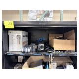 College Surplus- Lost/Found Shelf Cameras
