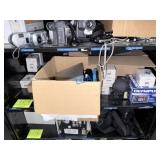 College Surplus- Lost/Found Shelf Cameras