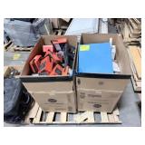 College Surplus- Pallet Boxes of Science Items