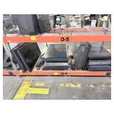 College Surplus- Shelf Aprx(10)pcs TVs