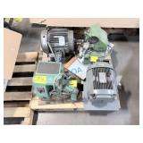College Surplus- Pallet of Motors