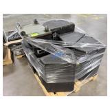 College Surplus- Pallet of Peavy Speakers