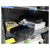 College Surplus- Lost/Found Self XBox,Controllers