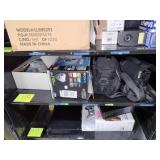 College Surplus- Lost/Found Shelf Cameras
