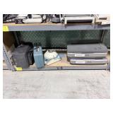College Surplus- Shelf of Assorted Items