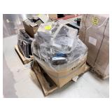 College Surplus- Pallet of Science Microscopes