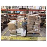 College Surplus- (4) Pallets of Text Books