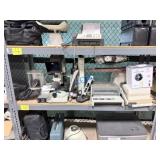 College Surplus- Shelf of Assorted Items