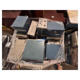 College Surplus- Aprx(25)pcs of Science Equipment