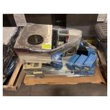College Surplus- Aprx(24)pcs of Science Equipment