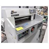 College Surplus- Boway 480Z3 Paper Cutter
