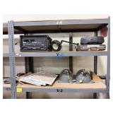 College Surplus- Shelf of Assorted Items