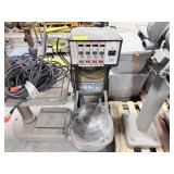 College Surplus- EMI Corp Machine, Shrinkwrap Blk