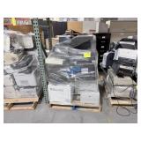 College Surplus- Pallet of Printers