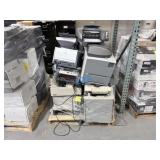 College Surplus- Pallet of Printers