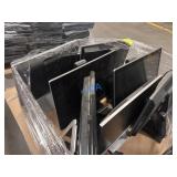 College Surplus- Aprx(9)pcs HP 9100 TouchScreens