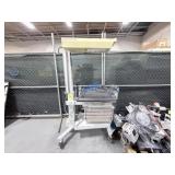 College Surplus- Medical Air Shield Machine