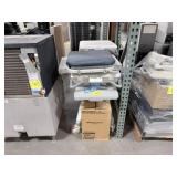 College Surplus- (3)pc Amco Medical Tables,Box