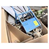 College Surplus- Box of Caster Wheels, Misc
