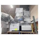 College Surplus- Pallet of Computer Printers
