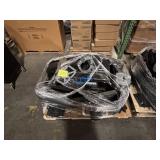 College Surplus- Aprx(19)pcs Computer Monitor Mix