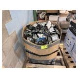 College Surplus- (7) Boxes of Damaged Hard Drives