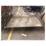 College Surplus- Loading Ramp