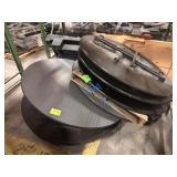 College Surplus- Aprx(7) Round Tables