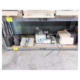 College Surplus- Shelf of Assorted Items