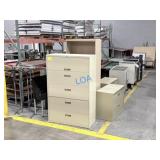 College Surplus- Row Cabinets,Pool Table,BHoop