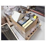 College Surplus- Pallet Science items in Box