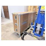 College Surplus- Tan Shipping Box